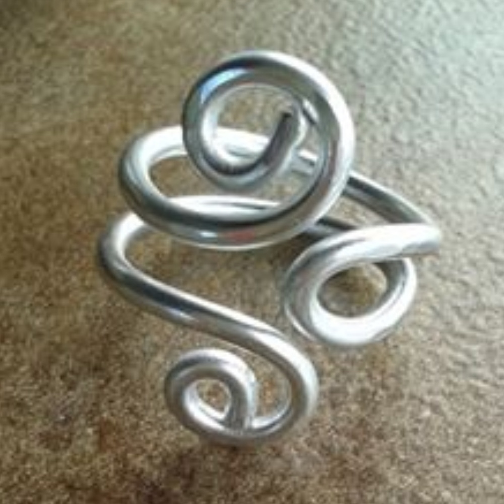 Wire Wrapped Ring